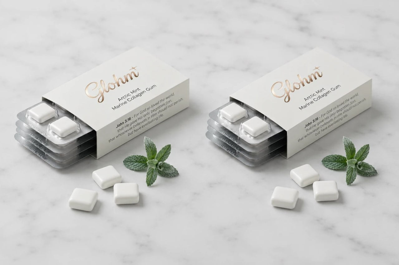 GLOHM ARCTIC MINT