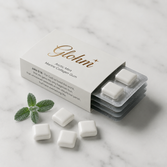 GLOHM  ARCTIC MINT