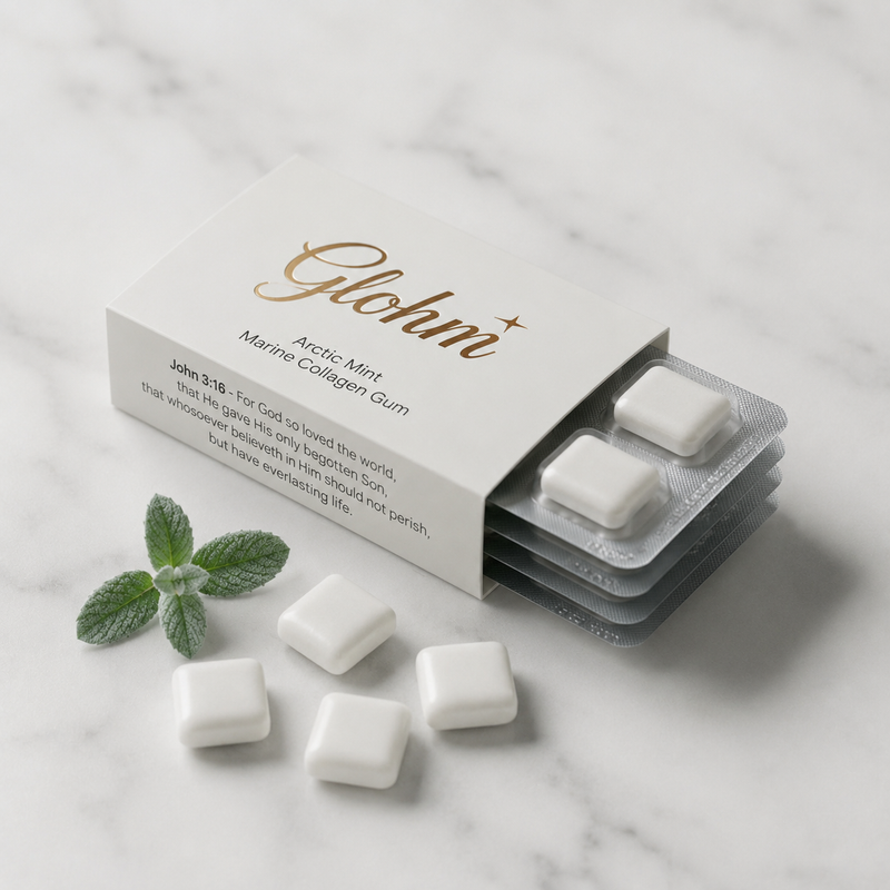 GLOHM  ARCTIC MINT