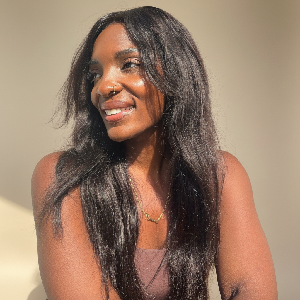 The face behind the Glow