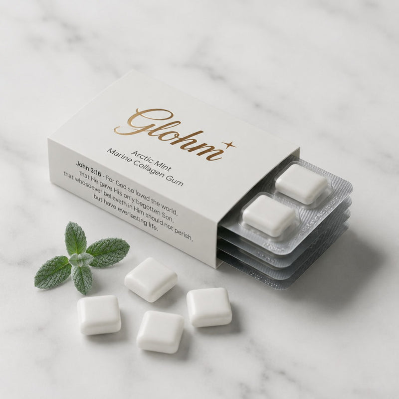 GLOHM  ARCTIC MINT